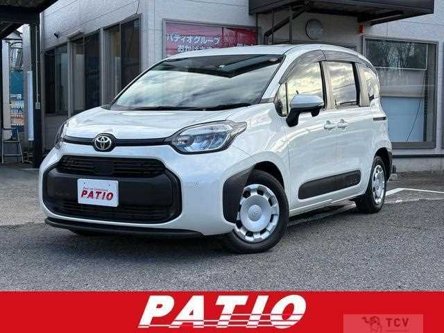 2023 Toyota Sienta