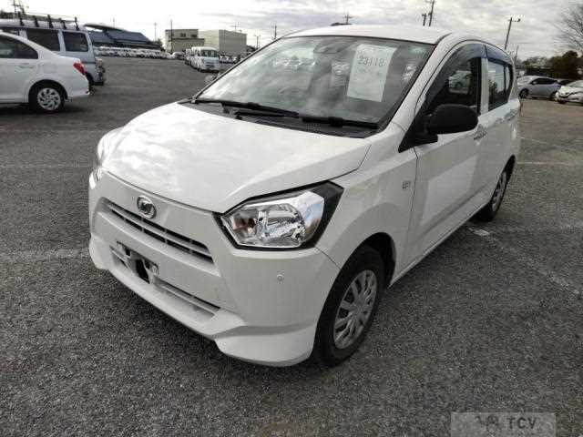 2020 Daihatsu Mira