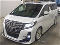 2016 Toyota Alphard G
