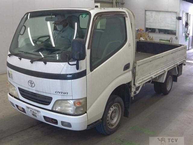 2007 Toyota Dyna Truck