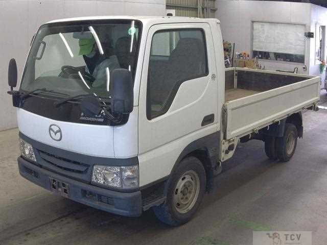 2007 Mazda Titan Dash