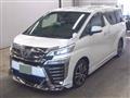 2018 Toyota Vellfire
