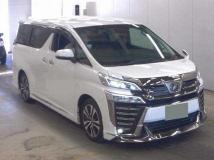 2018 Toyota Vellfire