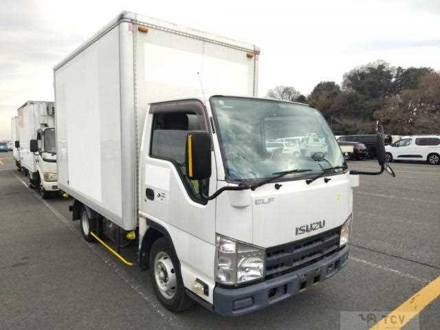 2014 Isuzu Elf Truck