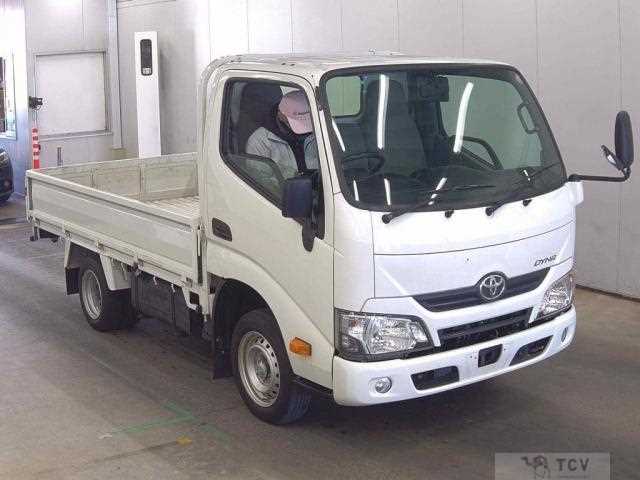 2019 Toyota Dyna Truck