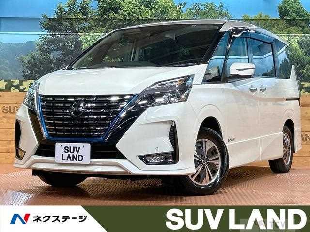 2022 Nissan Serena