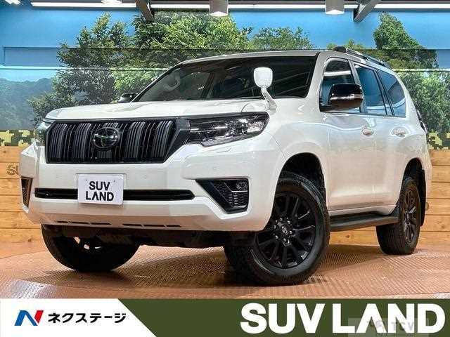 2022 Toyota Land Cruiser Prado