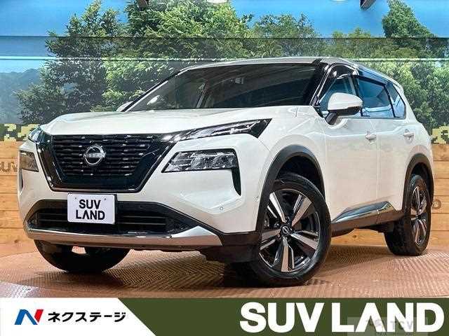 2024 Nissan X-Trail