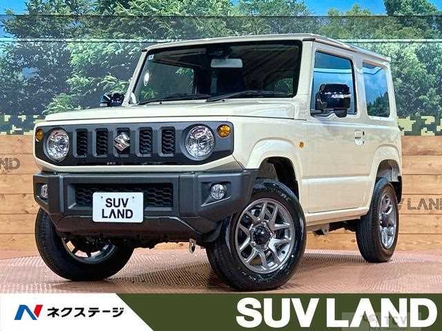 2025 Suzuki Jimny