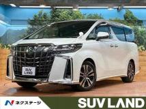 2019 Toyota Alphard G