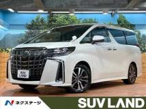 2019 Toyota Alphard G