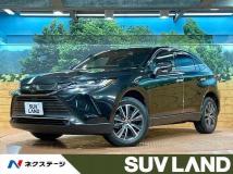 2021 Toyota Harrier