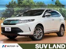 2017 Toyota Harrier