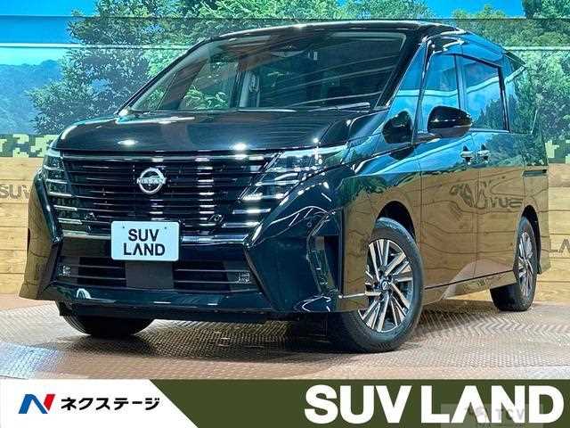 2023 Nissan Serena