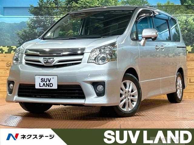 2012 Toyota Noah