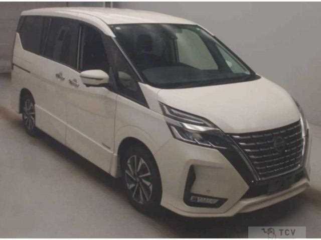 2020 Nissan Serena