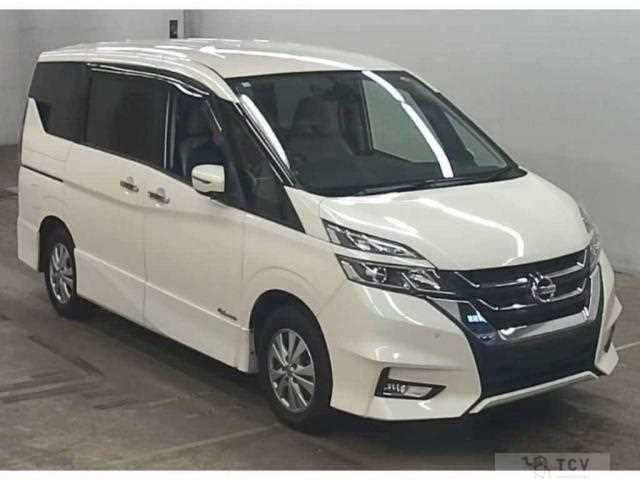 2016 Nissan Serena