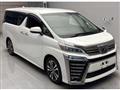 2018 Toyota Vellfire