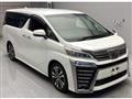 2018 Toyota Vellfire
