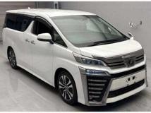 2018 Toyota Vellfire