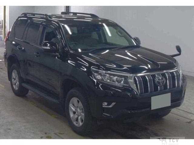 2021 Toyota Land Cruiser Prado