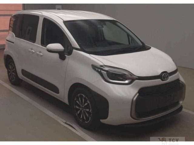 2022 Toyota Sienta