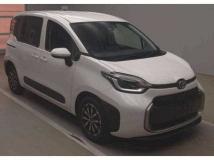 2022 Toyota Sienta