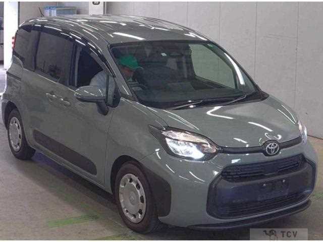 2022 Toyota Sienta