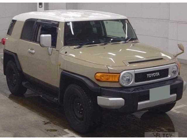 2014 Toyota FJ Cruiser