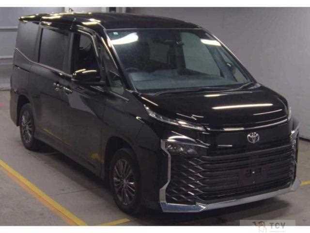 2023 Toyota Voxy