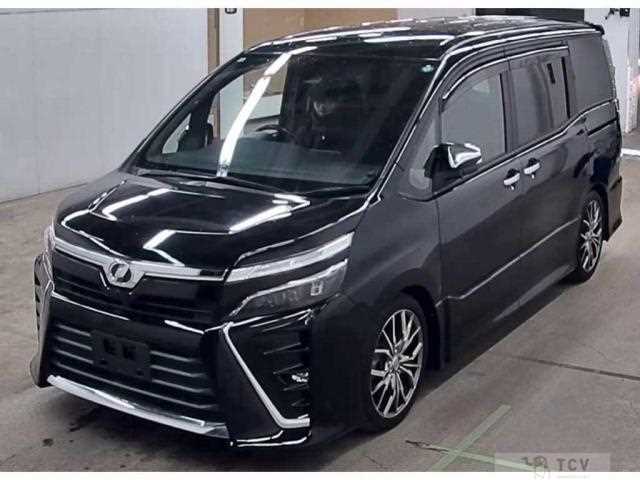 2017 Toyota Voxy