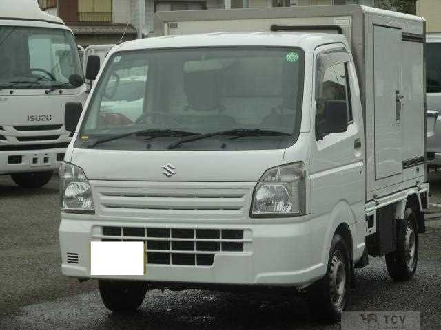 2016 Suzuki Carry Truck