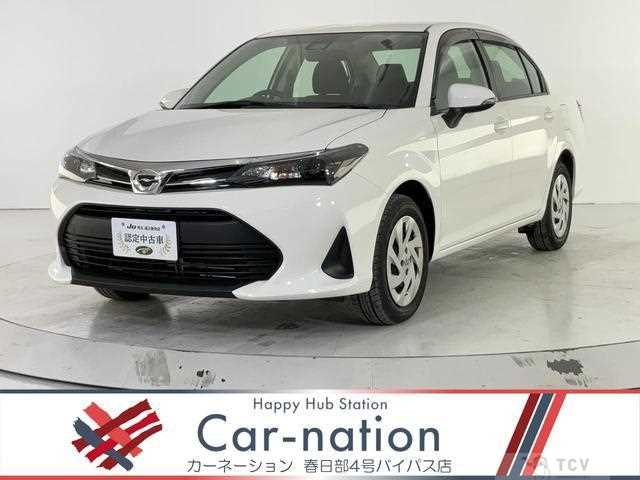 2023 Toyota Corolla Axio