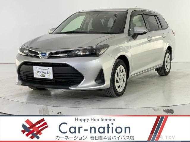 2022 Toyota Corolla Fielder