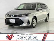 2022 Toyota Corolla Fielder