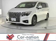2020 Nissan Elgrand