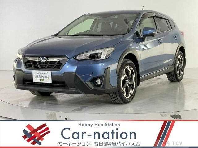 2020 Subaru IMPREZA XV HYBRID