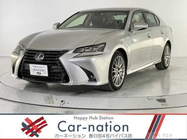 2016 Lexus GS