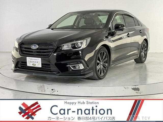 2020 Subaru Legacy B4