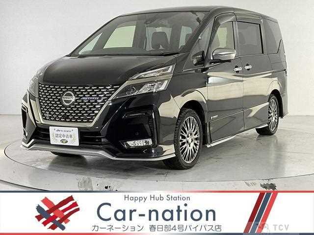 2020 Nissan Serena