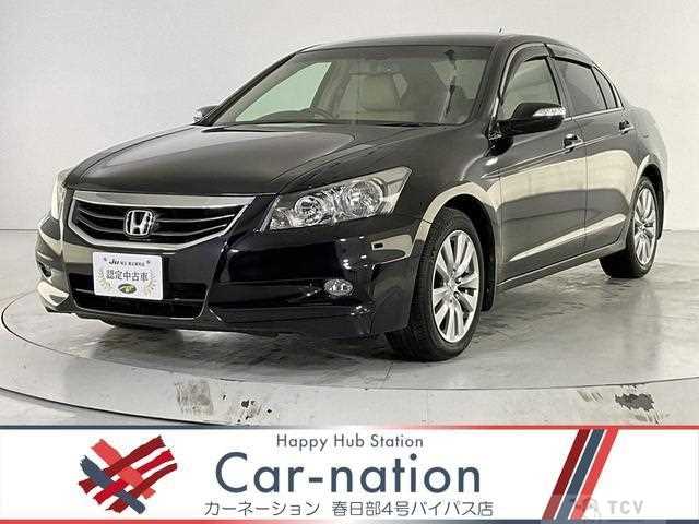 2011 Honda Inspire