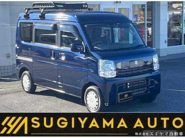 2021 Suzuki Every