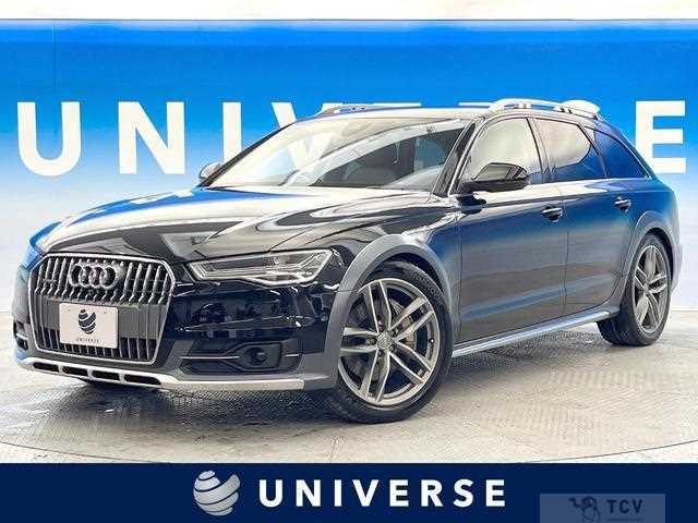 2018 Audi A6 Allroad Quattro