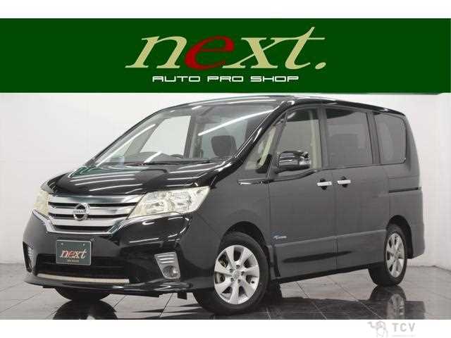 2012 Nissan Serena