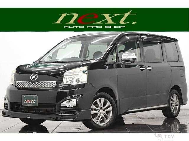 2013 Toyota Voxy
