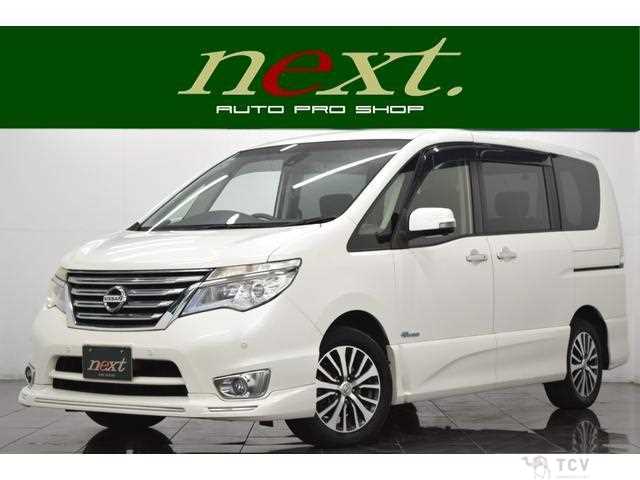 2015 Nissan Serena