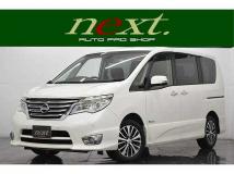 2014 Nissan Serena