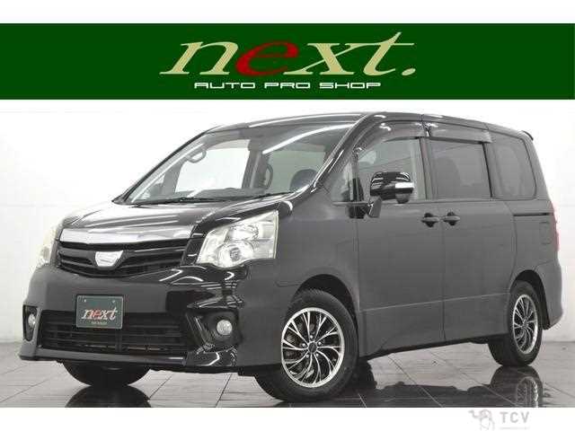 2010 Toyota Noah