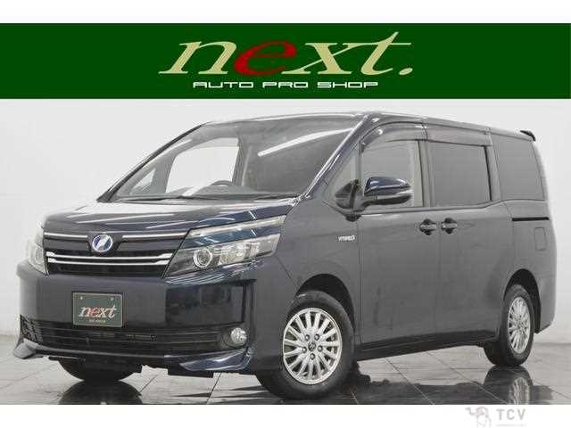 2014 Toyota Voxy