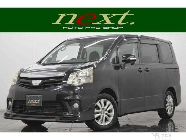 2010 Toyota Noah
